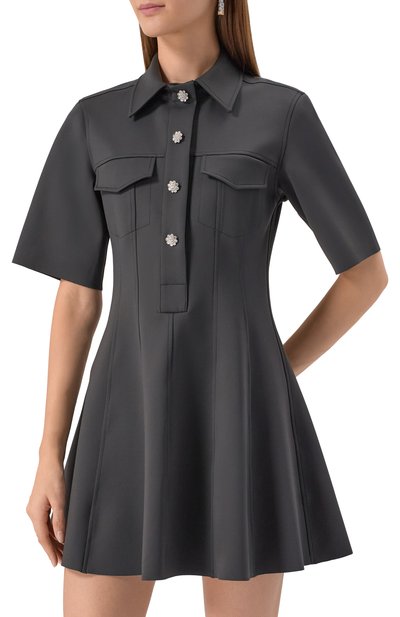 Платье GANNI, арт. W0448, фото 3