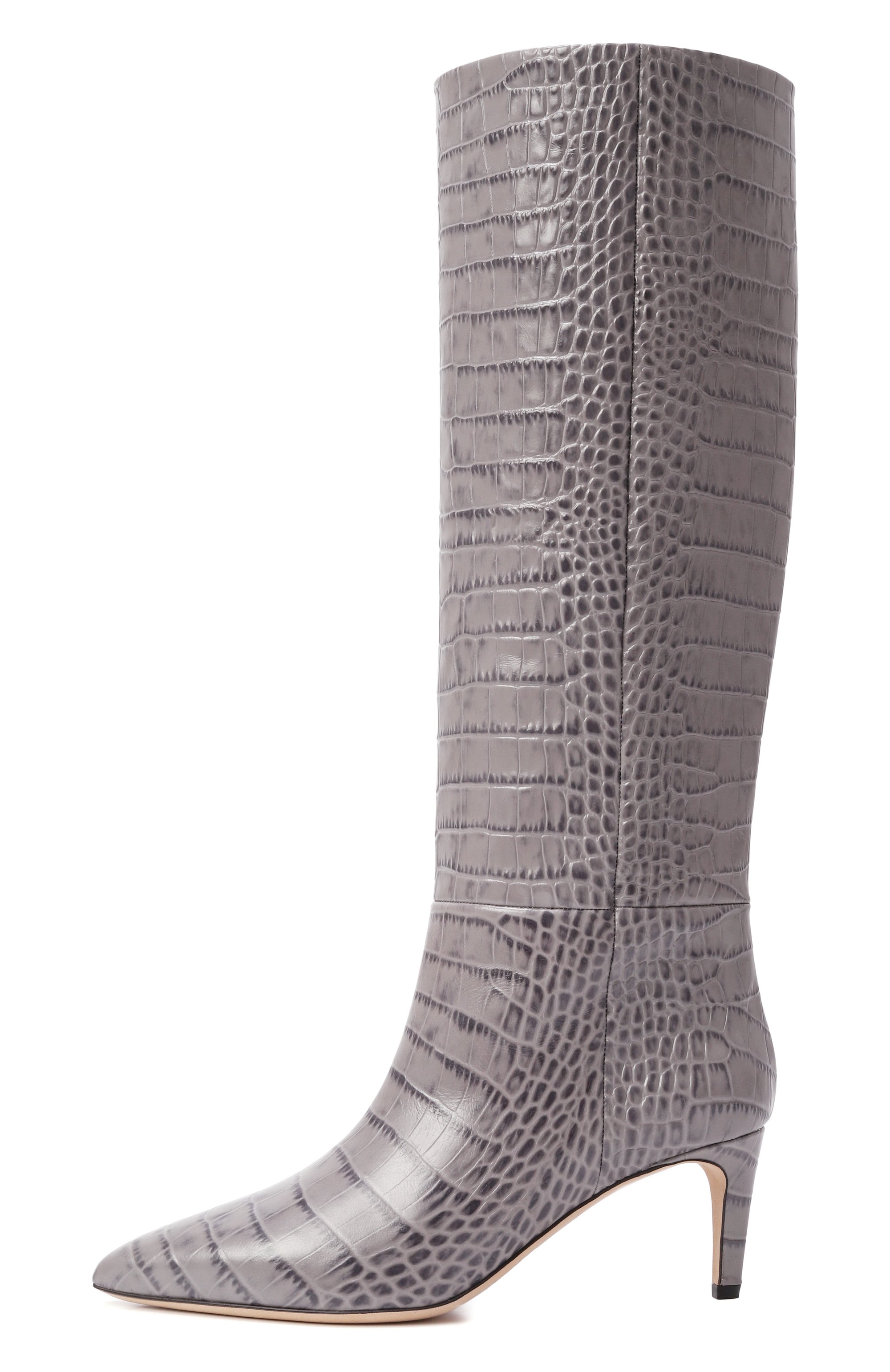 Кожаные сапоги stiletto 60 PARIS TEXAS, арт. PX503-XC0C0, фото 4