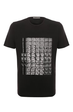 Хлопковая футболка CORNELIANI, арт. 91G579-3125061, фото 1