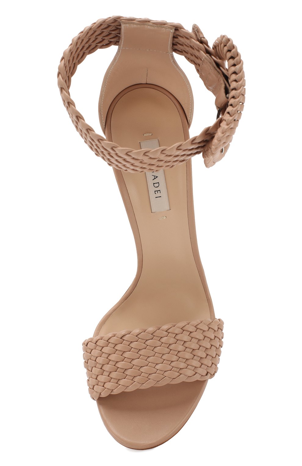 Кожаные босоножки trsse CASADEI, арт. 1L780K1001X40390Z, фото 5