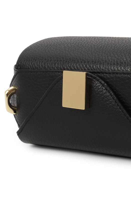 Сумка Oyster mini Yuzefi YUZC0-HB-M0YC-L034 Чёрный  YUZC0-HB-M0YC-L034 Фото 3