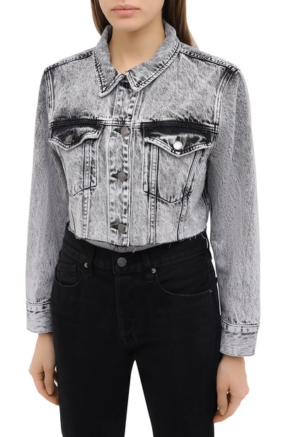Джинсовая куртка FRAME DENIM, арт. UCJK252, фото 3