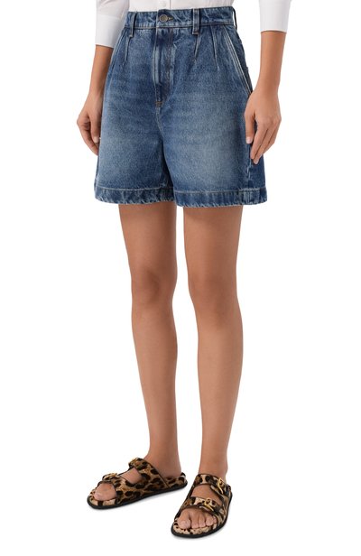 Джинсовые шорты DOLCE & GABBANA, арт. FTBXBD/G8PE4, фото 3