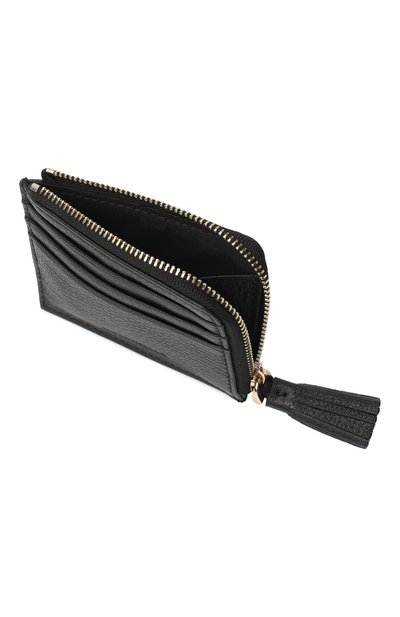 Кожаный футляр tassel для кредитных карт COCCINELLE, арт. E2MU0128901, фото 3