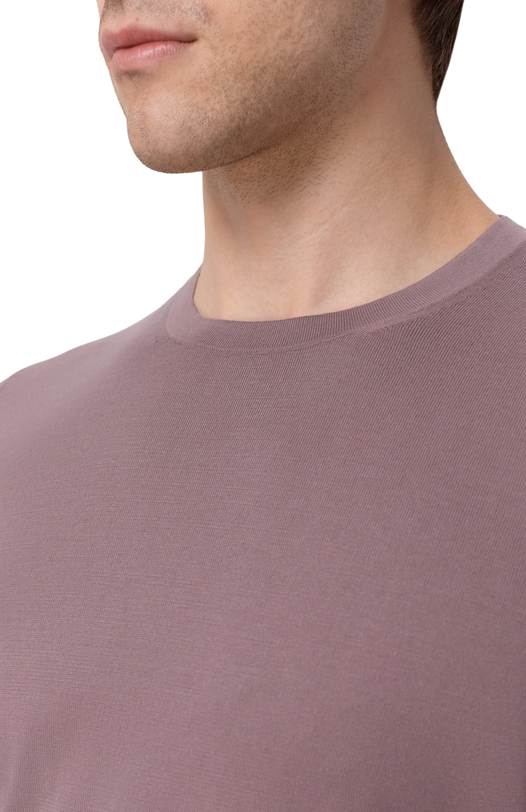 Хлопковый джемпер GRAN SASSO, арт. 43104/29401, фото 5