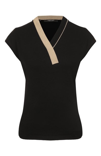 Женский пуловер из шелка и вискозы FREEAGE, арт. S25.JM110.6079.900