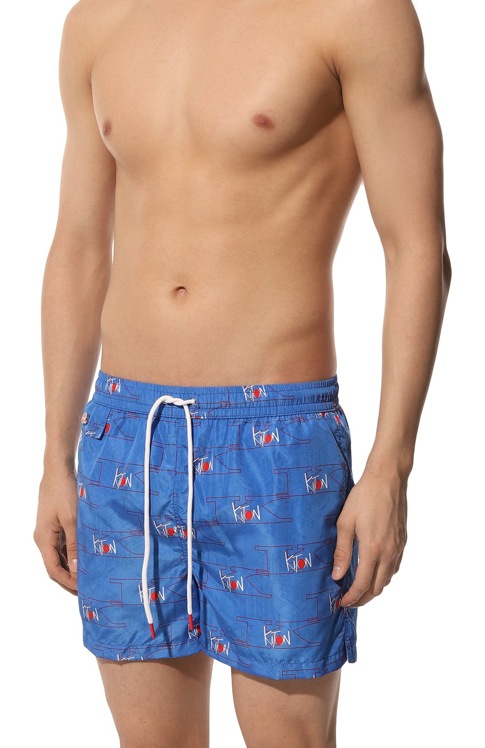 Плавки-шорты KITON, арт. UC0M2CK0708D, фото 2