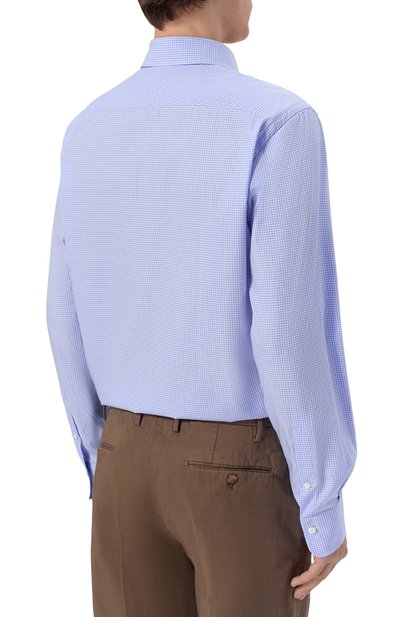 Хлопковая сорочка ALESSANDRO GHERARDI, арт. BR1-2G-7T/1X27, фото 4