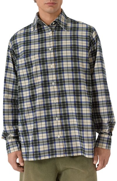 Двусторонняя рубашка MM6, арт. SH2DT0016/M35444, фото 3