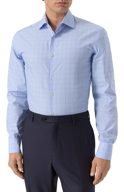 Хлопковая сорочка VAN LAACK, арт. VL-RIVARA-TF/151965, фото 3