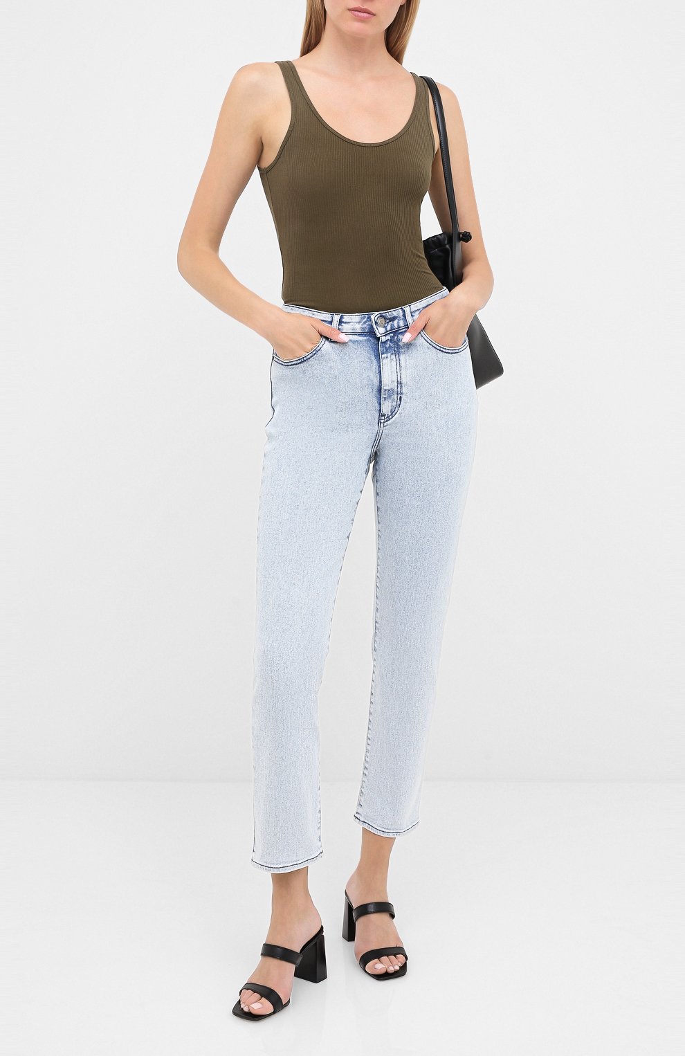 Джинсы BOSS, арт. 50433247, фото 2