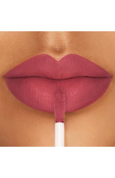 Жидкая помада-мусс для губ devotion, оттенок gratitudine 200 (5ml) DOLCE & GABBANA, арт. 8057971184460, фото 5