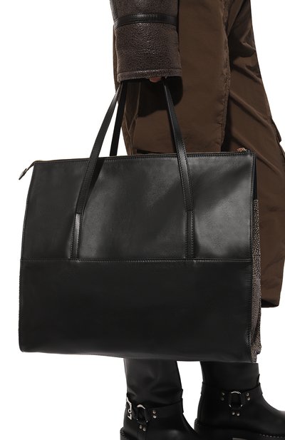 Сумка-шопер livre BORBONESE, арт. 923351, фото 2