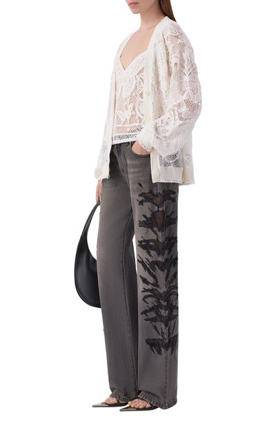 Джинсы BLUMARINE, арт. 2J237A, фото 2