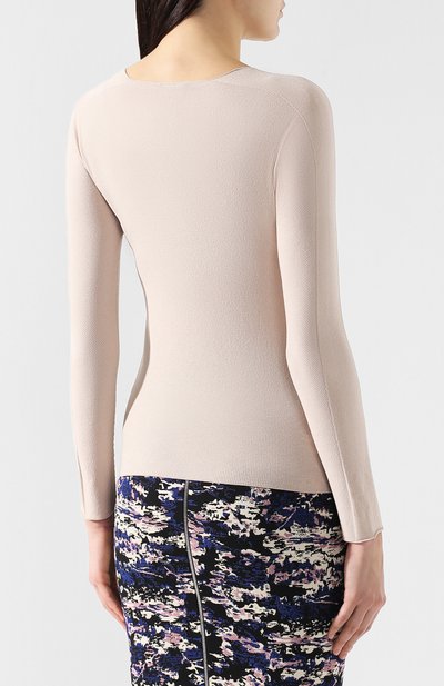 Пуловер из вискозы GIORGIO ARMANI, арт. 3GAMA2/AMA1Z, фото 4