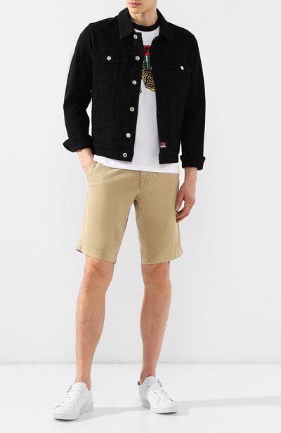 Джинсовая куртка KENZO, арт. 5BL5082ED, фото 2