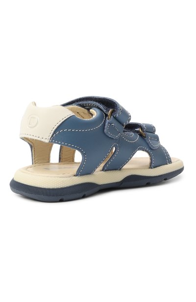 Кожаные сандалии wunny FALCOTTO, арт. 1501115/01/18-26, фото 3