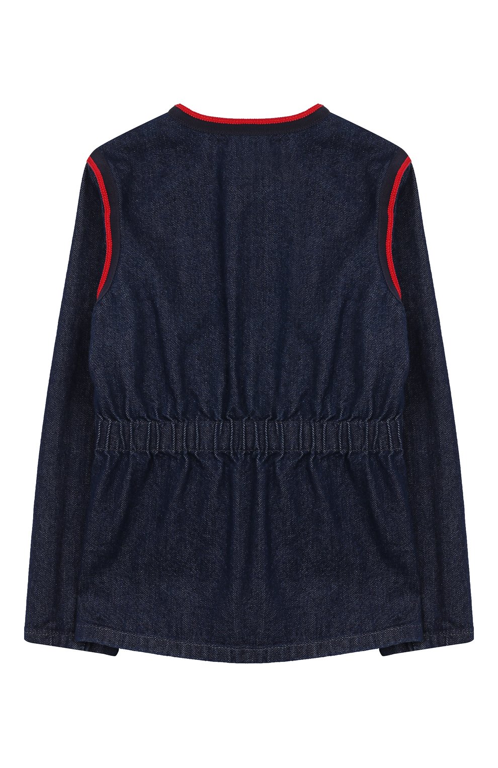 Джинсовый жакет GUCCI, арт. 595874/XDA18, фото 2