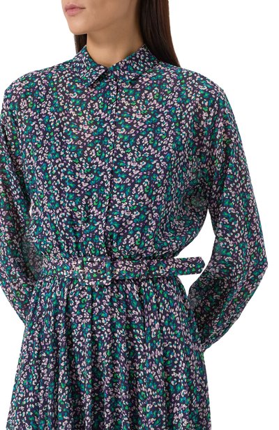 Шелковое платье OLOLOL, арт. OLDE072B/1008.MF403/S25, фото 5