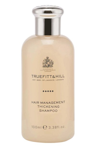 Шампунь для увеличения объема волос (100ml) TRUEFITT AND HILL, арт. 10046, фото 1