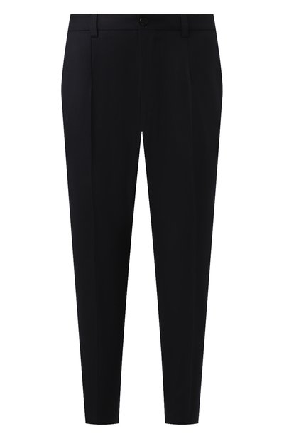 Мужские шерстяные брюки DOLCE & GABBANA, арт. GW13ET/FU21Q