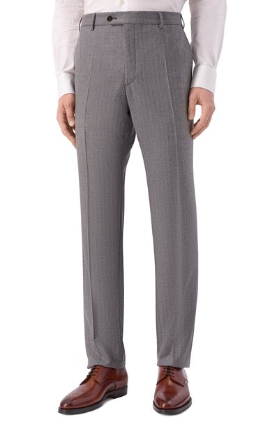 Костюм из шерсти и кашемира CORNELIANI, арт. 266008-2617304_SET, фото 4