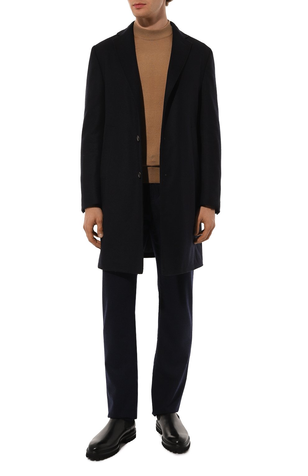 Джемпер из шерсти и шелка WINDSOR, арт. 13 NAND0-TN, фото 2