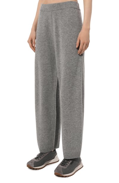 Кашемировые брюки THEORY, арт. 00818718, фото 3