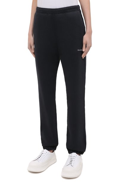 Хлопковые джоггеры ACNE STUDIOS, арт. AK0283, фото 3