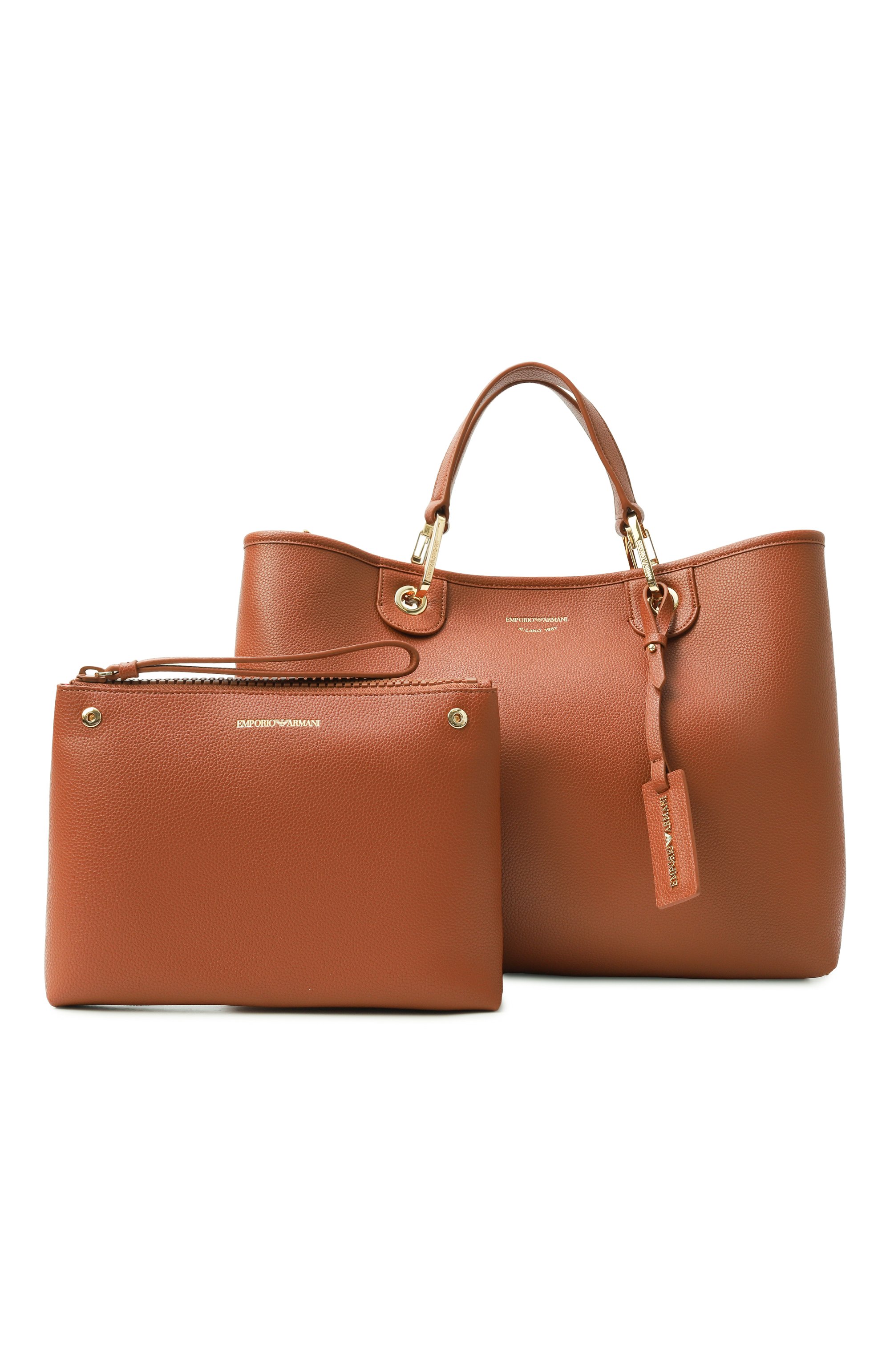 Сумка-тоут myea medium EMPORIO ARMANI, арт. EW000360/AF12103/M6030, фото 7