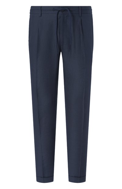 Мужские льняные брюки GRAN SASSO, арт. 76114/50017