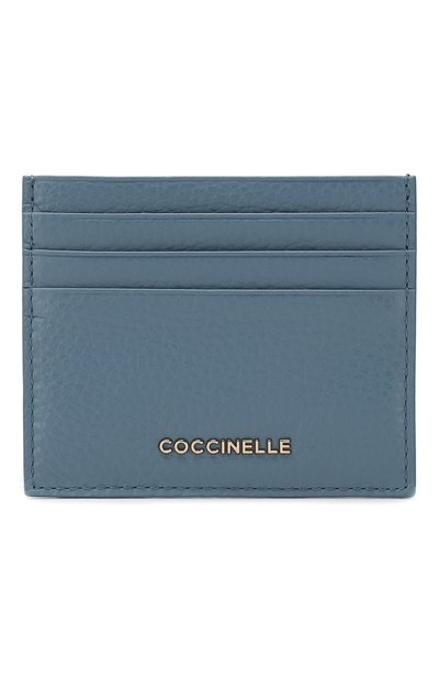 Кожаный футляр для кредитных карт COCCINELLE, арт. E2 FW5 12 95 01, фото 1