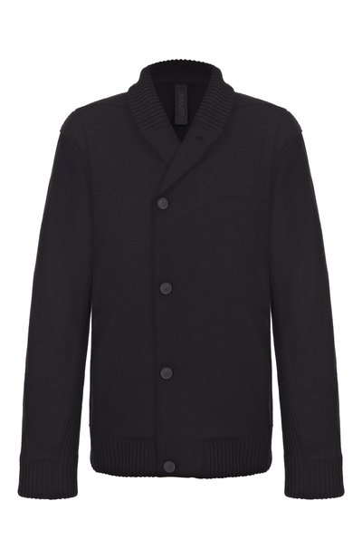 Мужской шерстяной бомбер TRANSIT, арт. CFUTRBK206