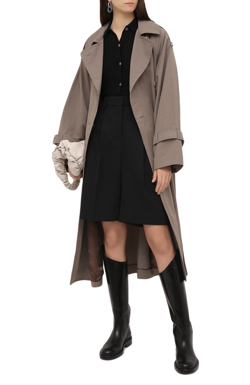 Тренч TOTEME, арт. 211-102-701, фото 2