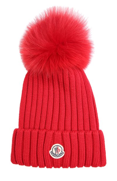 Шапка вязаная MONCLER, арт. A2-093-00219-00-03510, фото 1