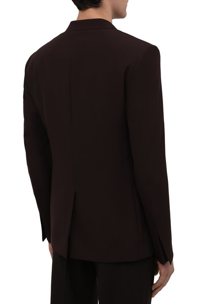 Шерстяной пиджак GIVENCHY, арт. BM30B213MP, фото 4