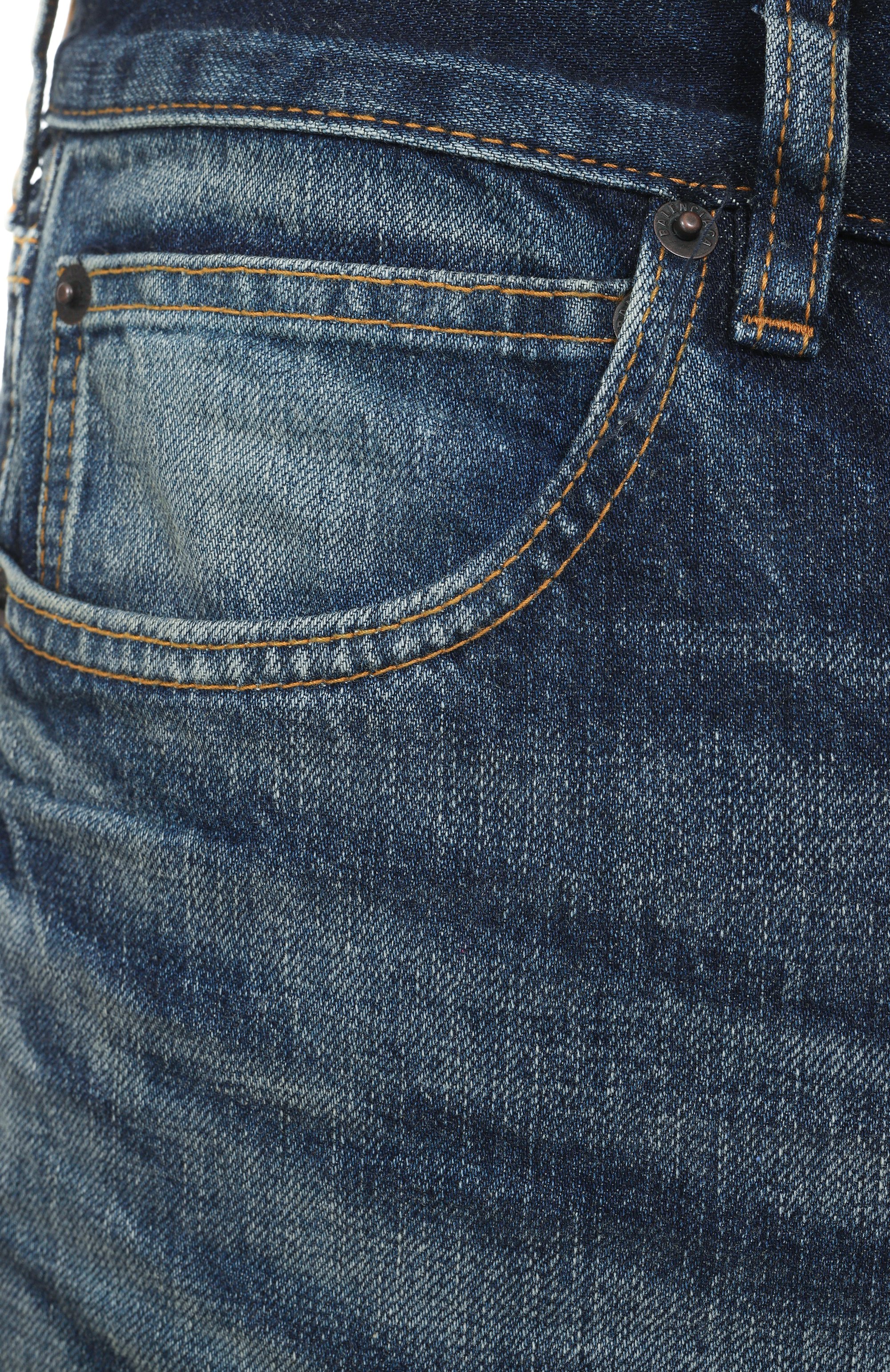 Джинсы BALENCIAGA, арт. 814086/TRW62, фото 6