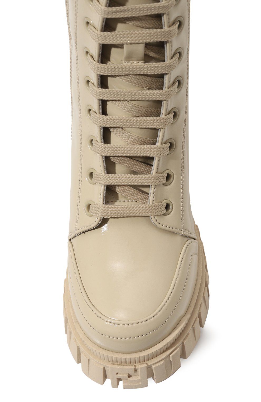 Ботинки FENDI, арт. JFR370/A8T9/F0XW5/32-39, фото 4