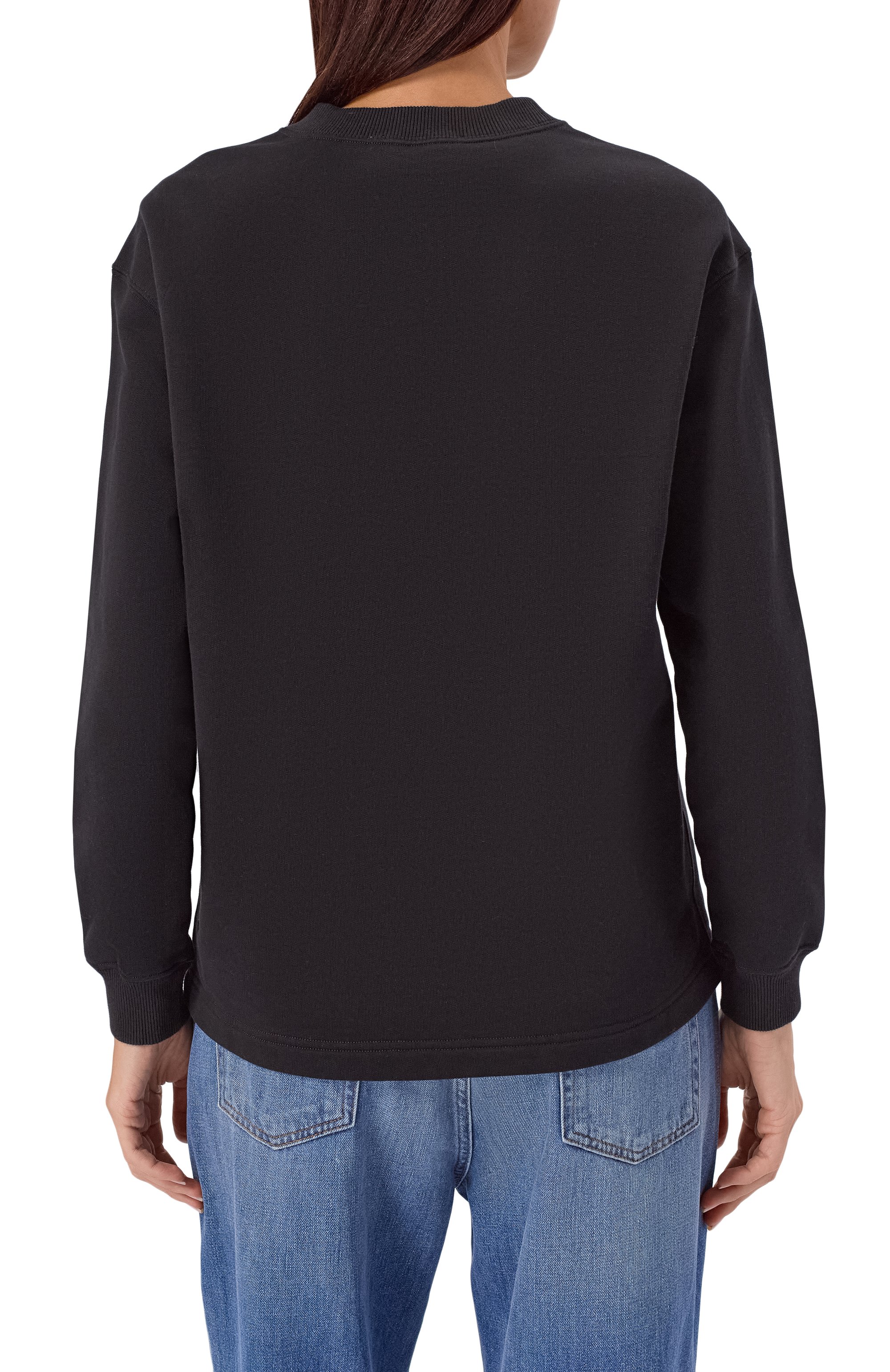 Хлопковый свитшот DOLCE & GABBANA, арт. F9S50Z/GDDAI, фото 4