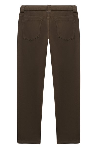 Брюки из хлопка и лиоцелла LORO PIANA, арт. FAL2583, фото 2