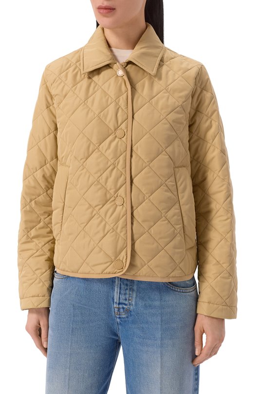 Куртка Weekend Max Mara GEL0 Бежевый  GEL0 Фото 3