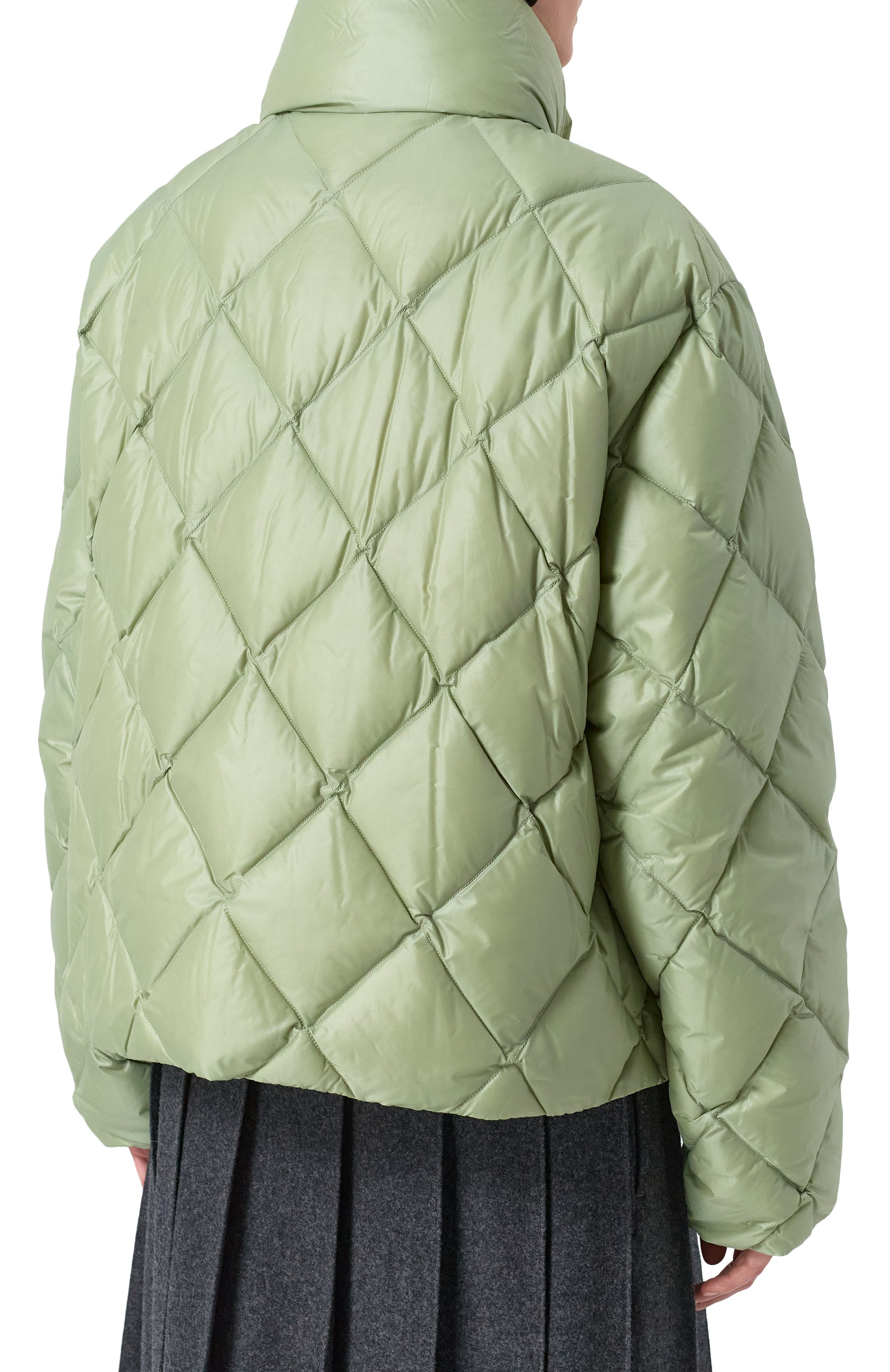 Пуховик JIL SANDER, арт. J40AF0164-J70007, фото 4