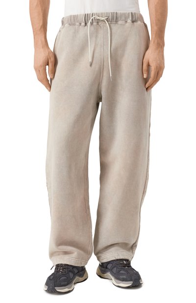 Хлопковые брюки attachment x vein ATTACHMENT, арт. VP42-321, фото 3