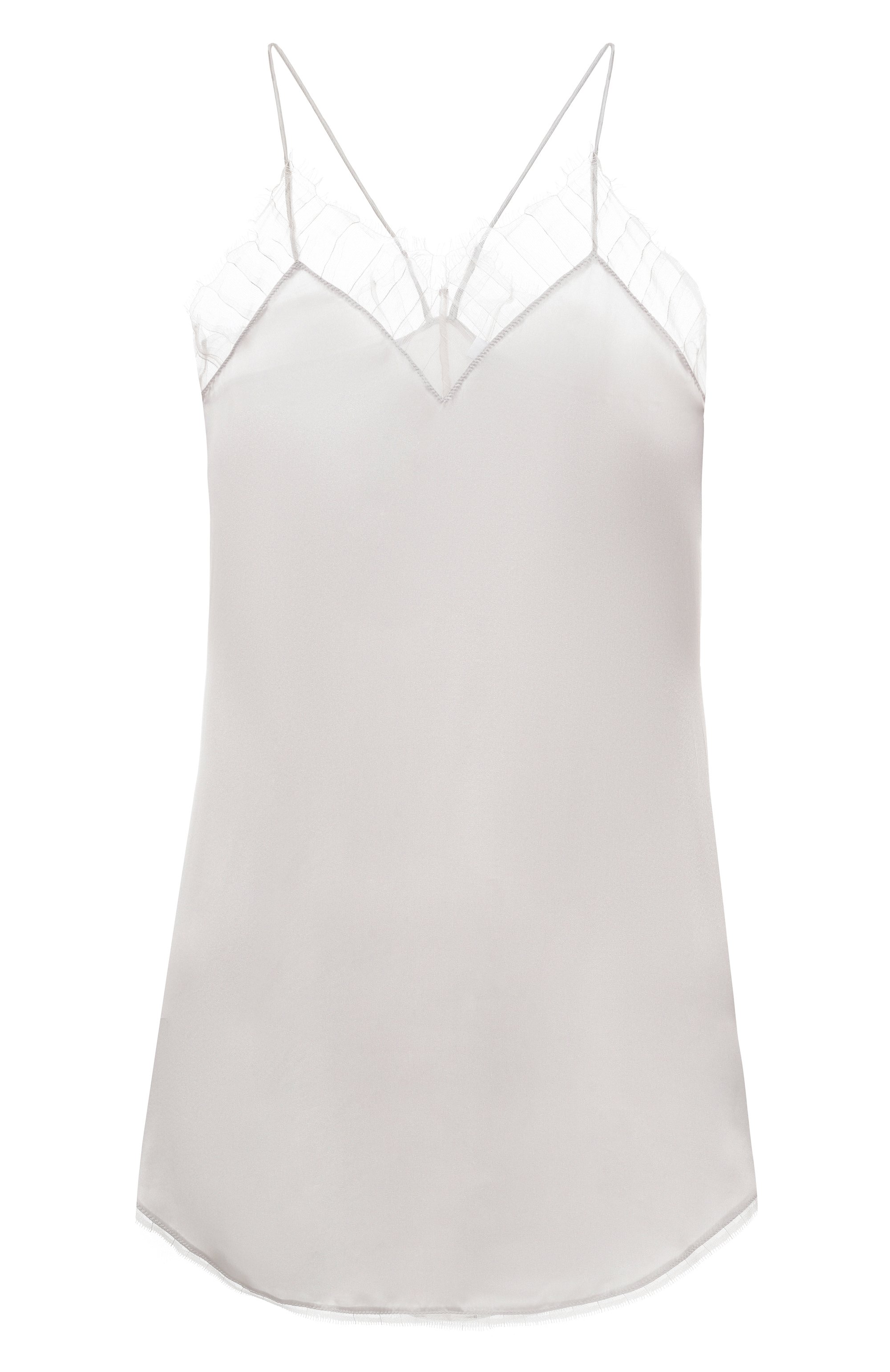 Шелковый топ IRO, арт. WP16BERWYN, фото 1