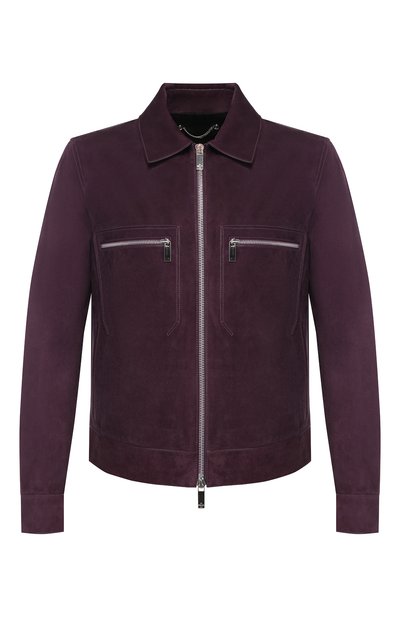 Замшевая куртка BERLUTI, арт. R16LBL54-002, фото 1