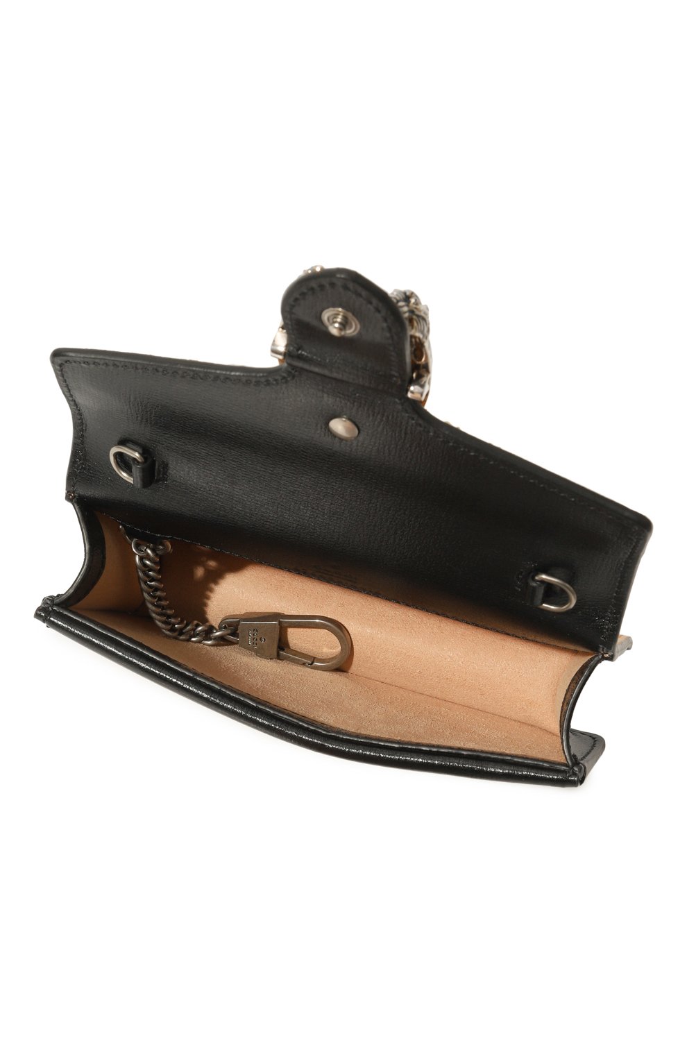 Сумка dionysus gg supreme GUCCI, арт. 476432 18YIN, фото 5