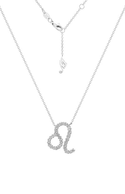 Женские кулон zodiac - лев MERCURY, арт. MP28906/WG