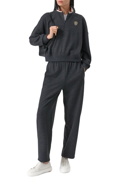 Кашемировый пуловер BRUNELLO CUCINELLI, арт. MD913VC204, фото 2