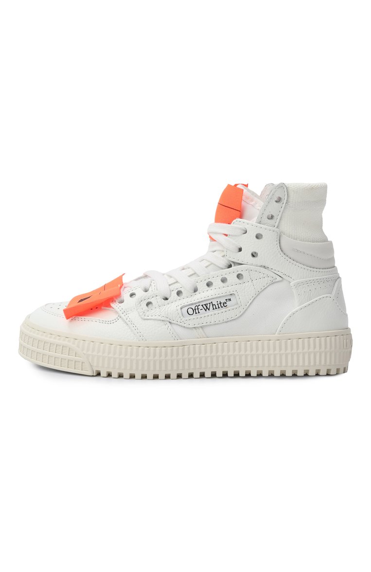 Комбинированные кеды off-court 3.0 OFF-WHITE, арт. 0WIA112C99LEA003, фото 2