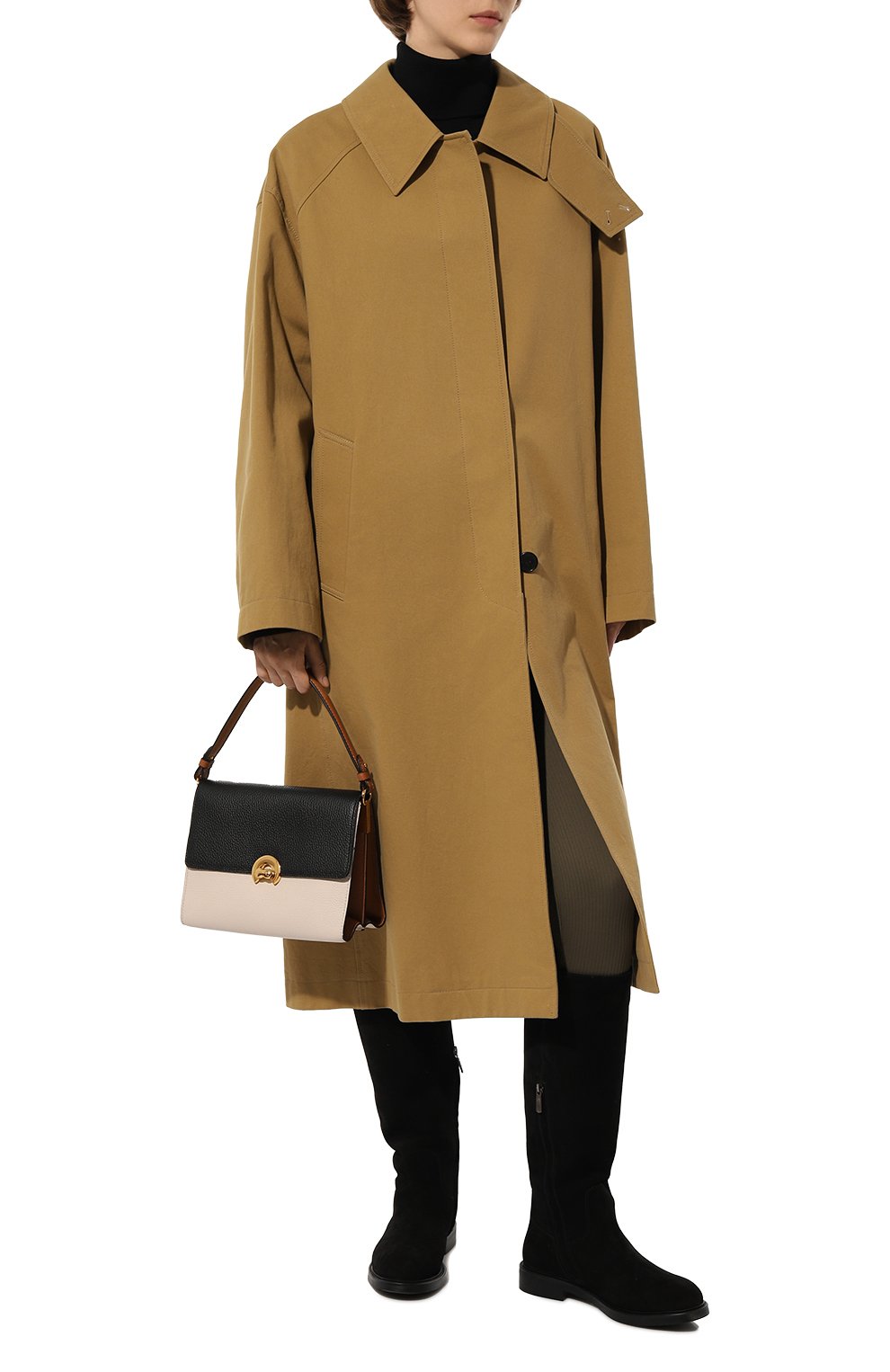 Замшевые сапоги DOUCAL'S, арт. DD8758BRUGUM252N, фото 2